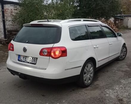 Фольксваген Пассат Вариант 2007 в Умани на Automoto.ua Белый Фольксваген Пассат Вариант, объемом двигателя 0 л и пробегом 280 тыс. км за 2686 $, фото 3 на Automoto.ua