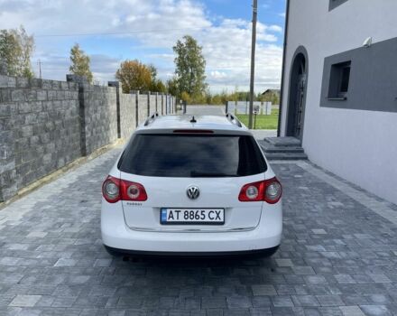 Білий Фольксваген Пассат Варіант, об'ємом двигуна 1.9 л та пробігом 330 тис. км за 4600 $, фото 4 на Automoto.ua