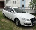 Белый Фольксваген Пассат Вариант, объемом двигателя 1.9 л и пробегом 336 тыс. км за 4850 $, фото 1 на Automoto.ua