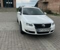 Белый Фольксваген Пассат Вариант, объемом двигателя 2 л и пробегом 263 тыс. км за 5999 $, фото 2 на Automoto.ua
