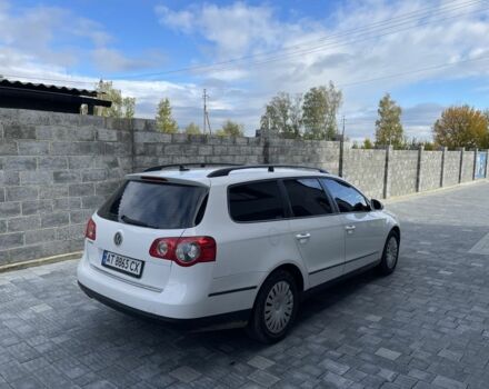 Білий Фольксваген Пассат Варіант, об'ємом двигуна 1.9 л та пробігом 330 тис. км за 4600 $, фото 3 на Automoto.ua