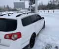 Белый Фольксваген Пассат Вариант, объемом двигателя 2 л и пробегом 210 тыс. км за 5500 $, фото 1 на Automoto.ua