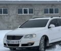 Белый Фольксваген Пассат Вариант, объемом двигателя 2 л и пробегом 210 тыс. км за 5500 $, фото 1 на Automoto.ua