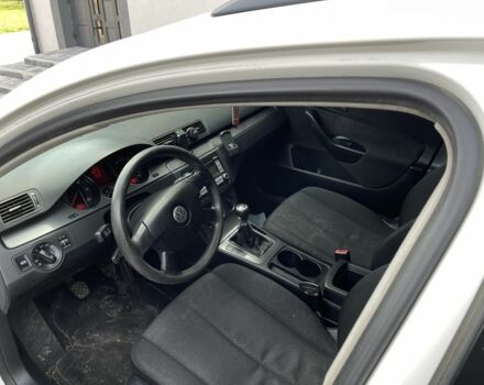 Білий Фольксваген Пассат Варіант, об'ємом двигуна 1.9 л та пробігом 330 тис. км за 4600 $, фото 6 на Automoto.ua