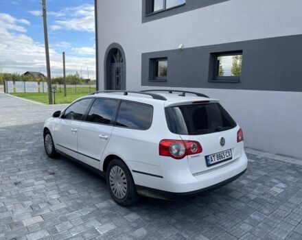 Білий Фольксваген Пассат Варіант, об'ємом двигуна 1.9 л та пробігом 330 тис. км за 4600 $, фото 2 на Automoto.ua