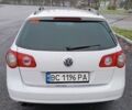 Белый Фольксваген Пассат Вариант, объемом двигателя 2 л и пробегом 200 тыс. км за 5500 $, фото 3 на Automoto.ua