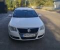 Белый Фольксваген Пассат Вариант, объемом двигателя 2 л и пробегом 294 тыс. км за 6600 $, фото 1 на Automoto.ua