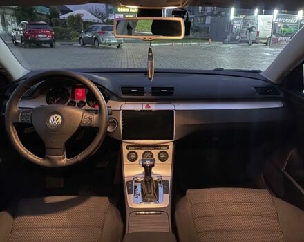 Белый Фольксваген Пассат Вариант, объемом двигателя 2 л и пробегом 273 тыс. км за 4999 $, фото 17 на Automoto.ua