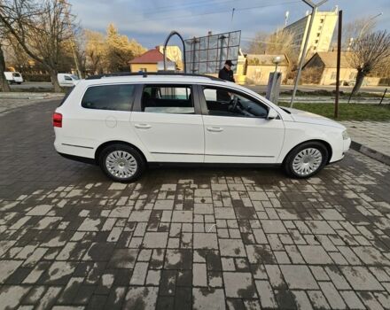 Білий Фольксваген Пассат Варіант, об'ємом двигуна 1.9 л та пробігом 287 тис. км за 5700 $, фото 3 на Automoto.ua