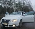 Белый Фольксваген Пассат Вариант, объемом двигателя 2 л и пробегом 290 тыс. км за 6500 $, фото 2 на Automoto.ua