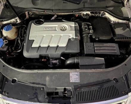 Белый Фольксваген Пассат Вариант, объемом двигателя 2 л и пробегом 273 тыс. км за 4999 $, фото 23 на Automoto.ua