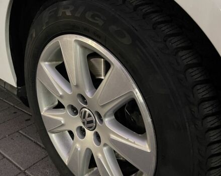 Белый Фольксваген Пассат Вариант, объемом двигателя 2 л и пробегом 273 тыс. км за 4999 $, фото 9 на Automoto.ua