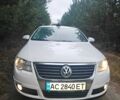 Белый Фольксваген Пассат Вариант, объемом двигателя 2 л и пробегом 290 тыс. км за 6500 $, фото 1 на Automoto.ua