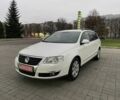 Белый Фольксваген Пассат Вариант, объемом двигателя 2 л и пробегом 273 тыс. км за 4999 $, фото 1 на Automoto.ua