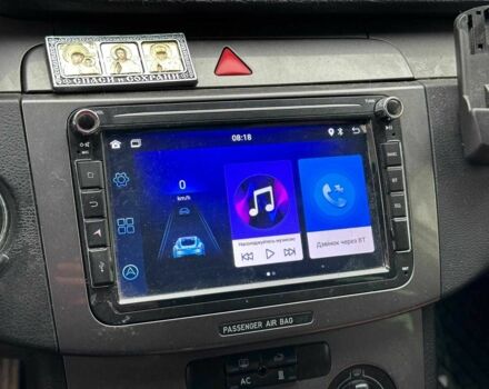 Білий Фольксваген Пассат Варіант, об'ємом двигуна 2 л та пробігом 238 тис. км за 6990 $, фото 19 на Automoto.ua