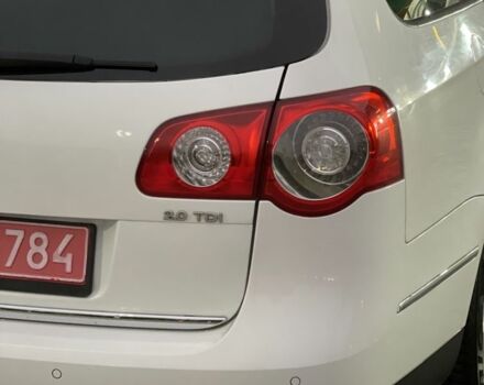 Белый Фольксваген Пассат Вариант, объемом двигателя 2 л и пробегом 273 тыс. км за 4999 $, фото 13 на Automoto.ua