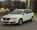 Белый Фольксваген Пассат Вариант, объемом двигателя 2 л и пробегом 273 тыс. км за 4999 $, фото 10 на Automoto.ua