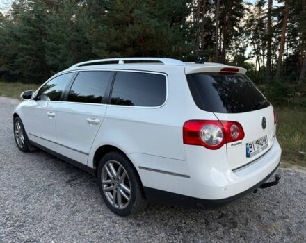 Фольксваген Пассат Вариант 2009 в Ахтырке на Automoto.ua Белый Фольксваген Пассат Вариант, объемом двигателя 1.4 л и пробегом 215 тыс. км за 6450 $, фото 6 на Automoto.ua