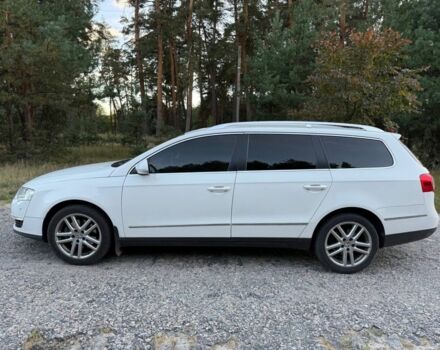 Фольксваген Пассат Вариант 2009 в Ахтырке на Automoto.ua Белый Фольксваген Пассат Вариант, объемом двигателя 1.4 л и пробегом 215 тыс. км за 6450 $, фото 5 на Automoto.ua