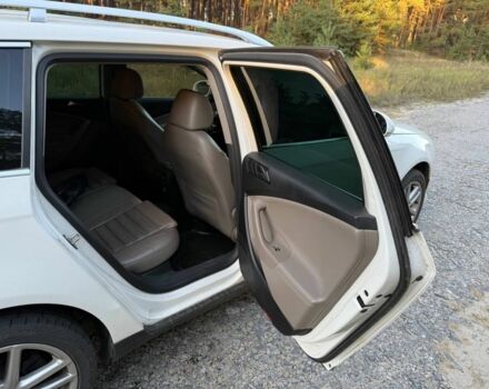 Фольксваген Пассат Вариант 2009 в Ахтырке на Automoto.ua Белый Фольксваген Пассат Вариант, объемом двигателя 1.4 л и пробегом 215 тыс. км за 6450 $, фото 9 на Automoto.ua