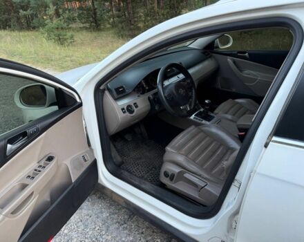 Фольксваген Пассат Вариант 2009 в Ахтырке на Automoto.ua Белый Фольксваген Пассат Вариант, объемом двигателя 1.4 л и пробегом 215 тыс. км за 6450 $, фото 1 на Automoto.ua