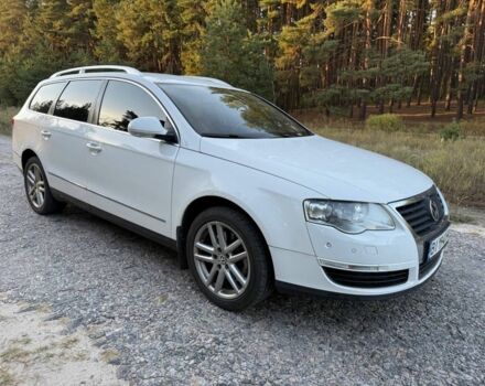 Фольксваген Пассат Вариант 2009 в Ахтырке на Automoto.ua Белый Фольксваген Пассат Вариант, объемом двигателя 1.4 л и пробегом 215 тыс. км за 6450 $, фото 2 на Automoto.ua