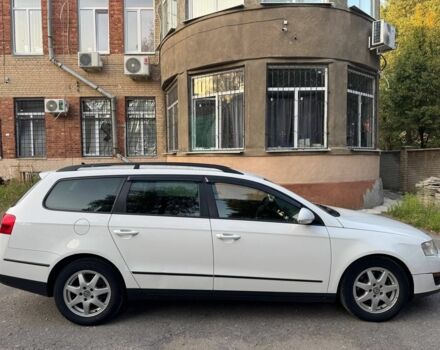 Білий Фольксваген Пассат Варіант, об'ємом двигуна 1.4 л та пробігом 260 тис. км за 6500 $, фото 8 на Automoto.ua