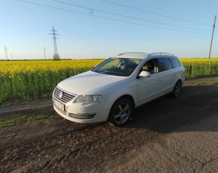 Білий Фольксваген Пассат Варіант, об'ємом двигуна 0 л та пробігом 300 тис. км за 5999 $, фото 7 на Automoto.ua