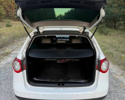 Фольксваген Пассат Вариант 2009 в Ахтырке на Automoto.ua Белый Фольксваген Пассат Вариант, объемом двигателя 1.4 л и пробегом 215 тыс. км за 6450 $, фото 8 на Automoto.ua