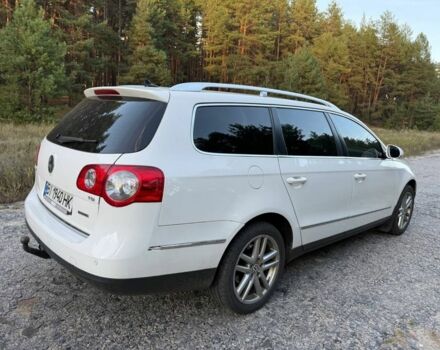 Фольксваген Пассат Вариант 2009 в Ахтырке на Automoto.ua Белый Фольксваген Пассат Вариант, объемом двигателя 1.4 л и пробегом 215 тыс. км за 6450 $, фото 7 на Automoto.ua