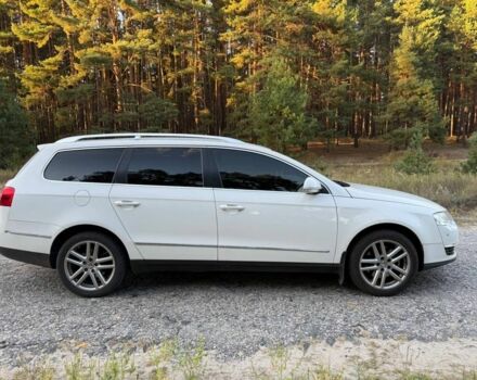 Фольксваген Пассат Вариант 2009 в Ахтырке на Automoto.ua Белый Фольксваген Пассат Вариант, объемом двигателя 1.4 л и пробегом 215 тыс. км за 6450 $, фото 12 на Automoto.ua