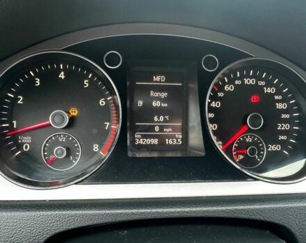 Белый Фольксваген Пассат Вариант, объемом двигателя 1.4 л и пробегом 300 тыс. км за 4800 $, фото 13 на Automoto.ua