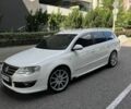 Белый Фольксваген Пассат Вариант, объемом двигателя 2 л и пробегом 250 тыс. км за 7200 $, фото 1 на Automoto.ua