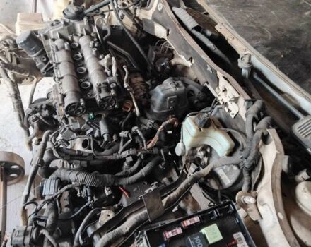 Белый Фольксваген Пассат Вариант, объемом двигателя 1.4 л и пробегом 250 тыс. км за 750 $, фото 7 на Automoto.ua