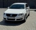 Белый Фольксваген Пассат Вариант, объемом двигателя 1.8 л и пробегом 260 тыс. км за 7617 $, фото 1 на Automoto.ua