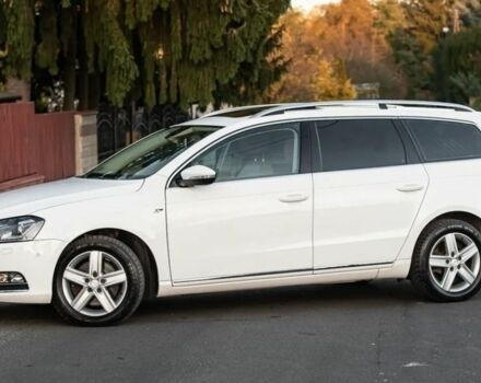 Білий Фольксваген Пассат Варіант, об'ємом двигуна 2 л та пробігом 187 тис. км за 3000 $, фото 6 на Automoto.ua