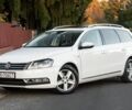 Білий Фольксваген Пассат Варіант, об'ємом двигуна 2 л та пробігом 187 тис. км за 3000 $, фото 5 на Automoto.ua