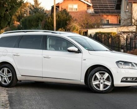 Білий Фольксваген Пассат Варіант, об'ємом двигуна 2 л та пробігом 187 тис. км за 3000 $, фото 2 на Automoto.ua