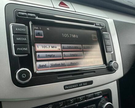 Белый Фольксваген Пассат Вариант, объемом двигателя 1.4 л и пробегом 300 тыс. км за 4800 $, фото 16 на Automoto.ua