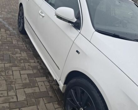 Белый Фольксваген Пассат Вариант, объемом двигателя 1.4 л и пробегом 247 тыс. км за 7000 $, фото 1 на Automoto.ua