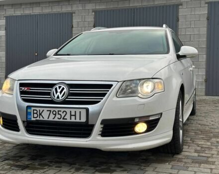 Белый Фольксваген Пассат Вариант, объемом двигателя 1.4 л и пробегом 300 тыс. км за 4800 $, фото 19 на Automoto.ua