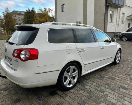 Белый Фольксваген Пассат Вариант, объемом двигателя 1.4 л и пробегом 300 тыс. км за 4800 $, фото 6 на Automoto.ua