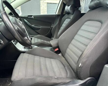 Белый Фольксваген Пассат Вариант, объемом двигателя 1.4 л и пробегом 300 тыс. км за 4800 $, фото 11 на Automoto.ua