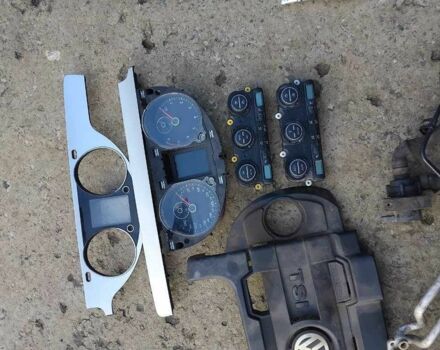 Белый Фольксваген Пассат Вариант, объемом двигателя 1.4 л и пробегом 250 тыс. км за 750 $, фото 11 на Automoto.ua