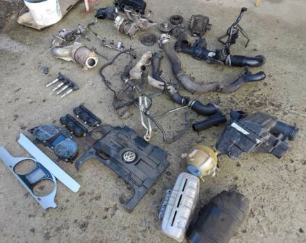 Белый Фольксваген Пассат Вариант, объемом двигателя 1.4 л и пробегом 250 тыс. км за 750 $, фото 13 на Automoto.ua