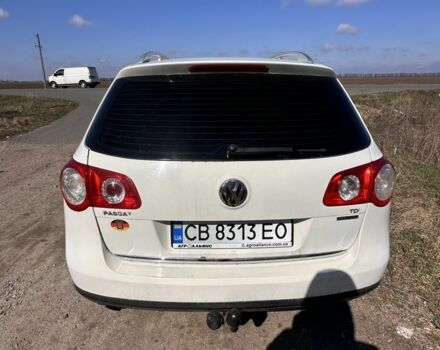 Фольксваген Пассат Варіант 2010 у Броварах на Automoto.ua Білий Фольксваген Пассат Варіант, об'ємом двигуна 1.6 л та пробігом 249 тис. км за 5900 $, фото 2 на Automoto.ua