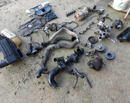 Белый Фольксваген Пассат Вариант, объемом двигателя 1.4 л и пробегом 250 тыс. км за 750 $, фото 12 на Automoto.ua