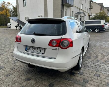 Белый Фольксваген Пассат Вариант, объемом двигателя 1.4 л и пробегом 300 тыс. км за 4800 $, фото 5 на Automoto.ua