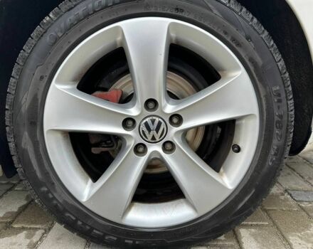 Белый Фольксваген Пассат Вариант, объемом двигателя 1.4 л и пробегом 300 тыс. км за 4800 $, фото 18 на Automoto.ua