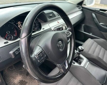 Белый Фольксваген Пассат Вариант, объемом двигателя 1.4 л и пробегом 300 тыс. км за 4800 $, фото 12 на Automoto.ua